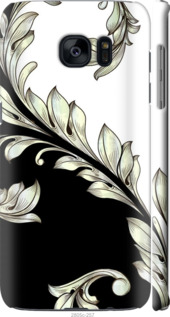 

Чехол White and black 1 для Samsung Galaxy S7 Edge G935F 171691