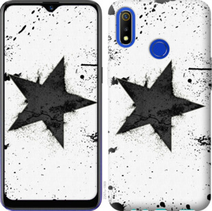 

Чехол Звезда для Realme 3 920385