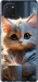 Чехол White cat для Samsung Galaxy Note 10 Lite