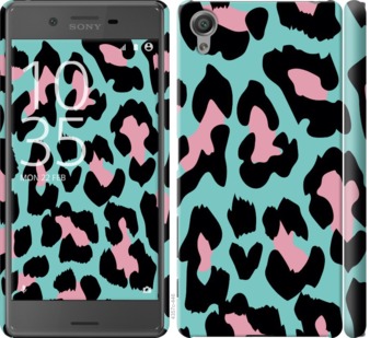 

Чохол Плями на Sony Xperia X F5122 757260