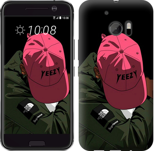 

Чохол logo de yeezy на HTC 10 630165