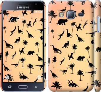 

Чохол Динозаврики 1 на Samsung Galaxy J3 Duos (2016) J320H 894021