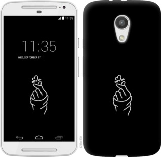 

Чохол Love You на Motorola Moto G2 728526
