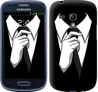 

Чехол Галстук для Samsung Galaxy S3 mini 130365