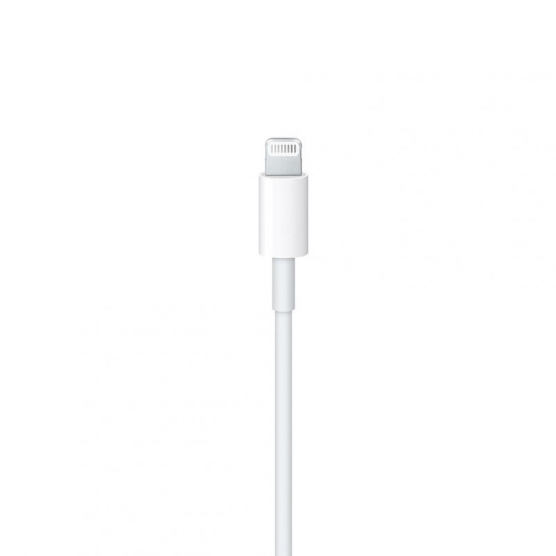 Фото Дата кабель для Apple USB-C to Lightning Cable (ААА) (1m)  (Белый) на vchehle.ua