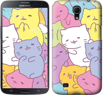 

Чохол Котики на Samsung Galaxy Mega 6.3 i9200 565464