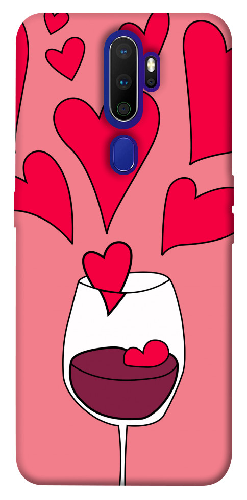 

для Oppo A5 (2020) для Oppo A9 (2020) 1098910