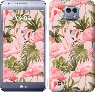 

Чехол фламинго 2 для LG X Cam K580 744608