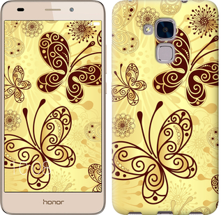 

Чехол Красивые бабочки для Huawei GT3 629850