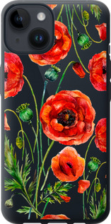 

Чехол Нарисованные маки для iPhone 14 1634024