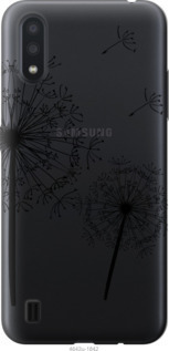 

Чехол Одуванчики для ZTE Blade A7 2020 1084162