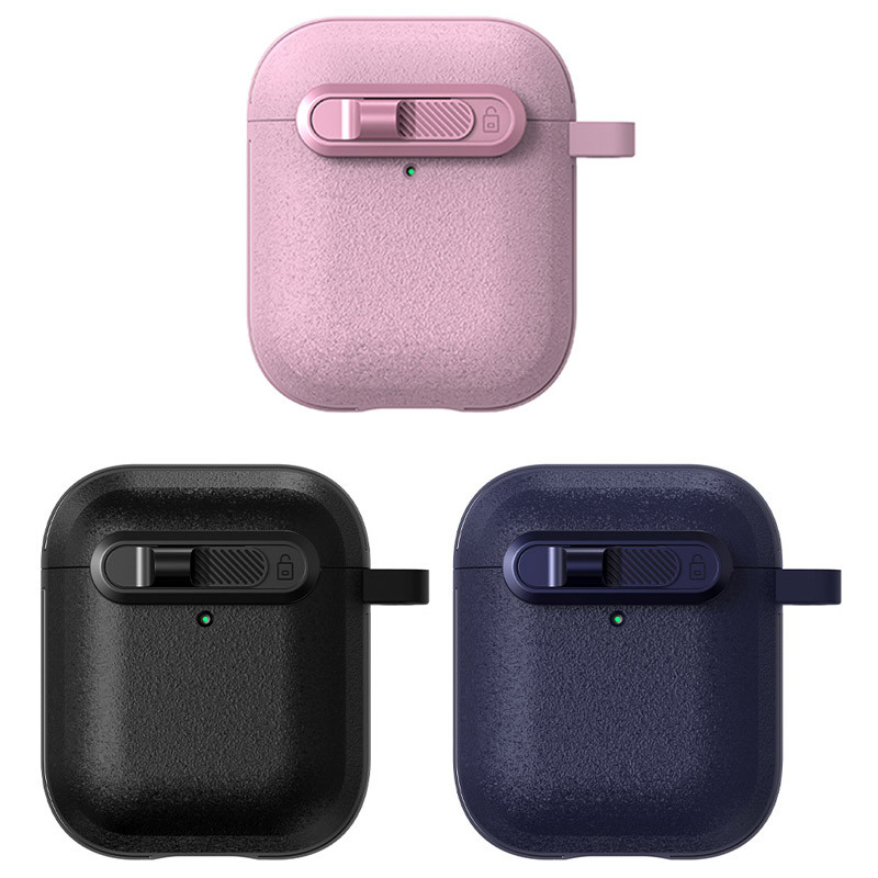 Футляр Frosted для наушников Airpods 1/2