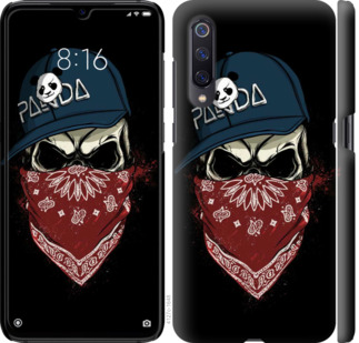 

Чехол Череп в кепке для Meizu 16S 777948