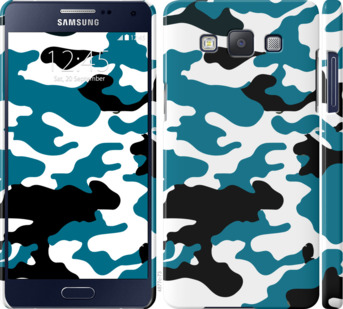 

Чехол Камуфляж прозрачный фон для Samsung Galaxy A5 A500H 912844
