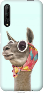 

Чохол Модна лама на Huawei P Smart S 1017813