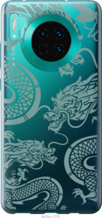 

Чехол Дракон для Huawei Mate 30 1437926