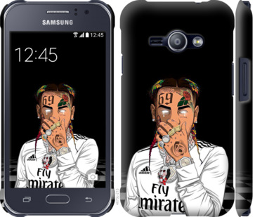 

Чехол Swag1 для Samsung Galaxy J1 Ace J110H 849814