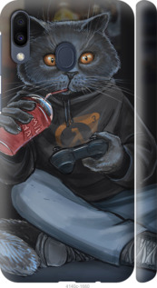 

Чехол gamer cat для Samsung Galaxy M20 697612