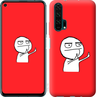 

Чехол Мем для Huawei Honor 20 Pro 811818