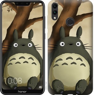 Чехол Мой сосед Тоторо для Huawei Y7 2019