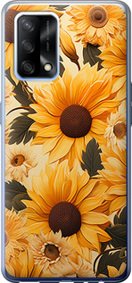 

Чохол Соняшники 2 на Oppo A74 1647130