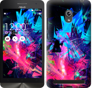 

Чехол Абстрактный чехол для Asus ZenFone 6 A600CG 856200
