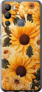 

Чохол Соняшники 2 на Infinix Hot 12i 1647290