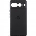 Чехол Silicone Cover Lakshmi Full Camera (AA) with logo для Google Pixel 7 Pro (Черный / Black)