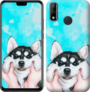 

Чохол Посміхнися на Huawei Y8s 935874