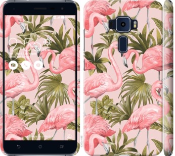 

Чехол фламинго 2 для Asus Zenfone 3 ZE552KL 744907