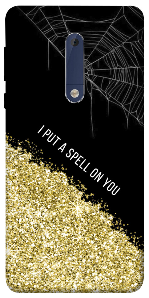 Чехол Spell on you для Nokia 5