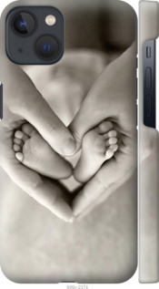 Чехол Любовь для iPhone 13