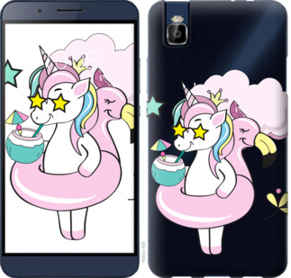 

Чехол Crown Unicorn для Huawei Honor 7i 840342