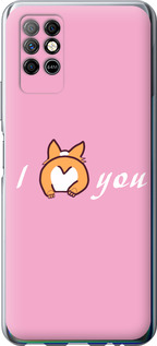 

Чохол Люблю1 на Infinix Note 8 1633703