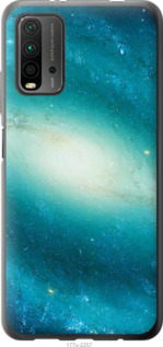 

Чехол Голубая галактика для Xiaomi Redmi 9T 1578067