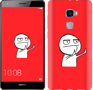 

Чехол Мем для Huawei Mate S 811861