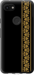 

Чохол Вишиванка 34 на Google Pixel 3a 1584241