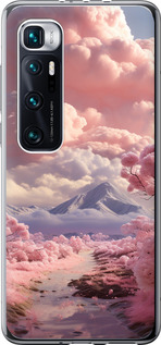 

Чехол Розовые облака для Xiaomi Mi 10 Ultra 1644549