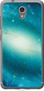 

Чехол Голубая галактика для ZTE A510 1567661
