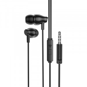 Навушники Borofone BM61 (3.5mm/1.2m)