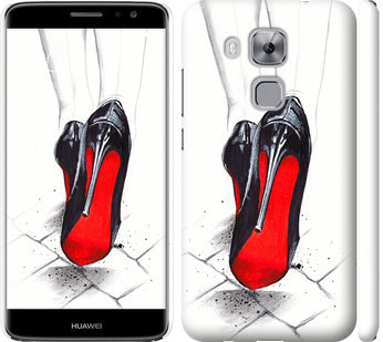 

Чехол Devil Wears Louboutin для Huawei Nova Plus 319853