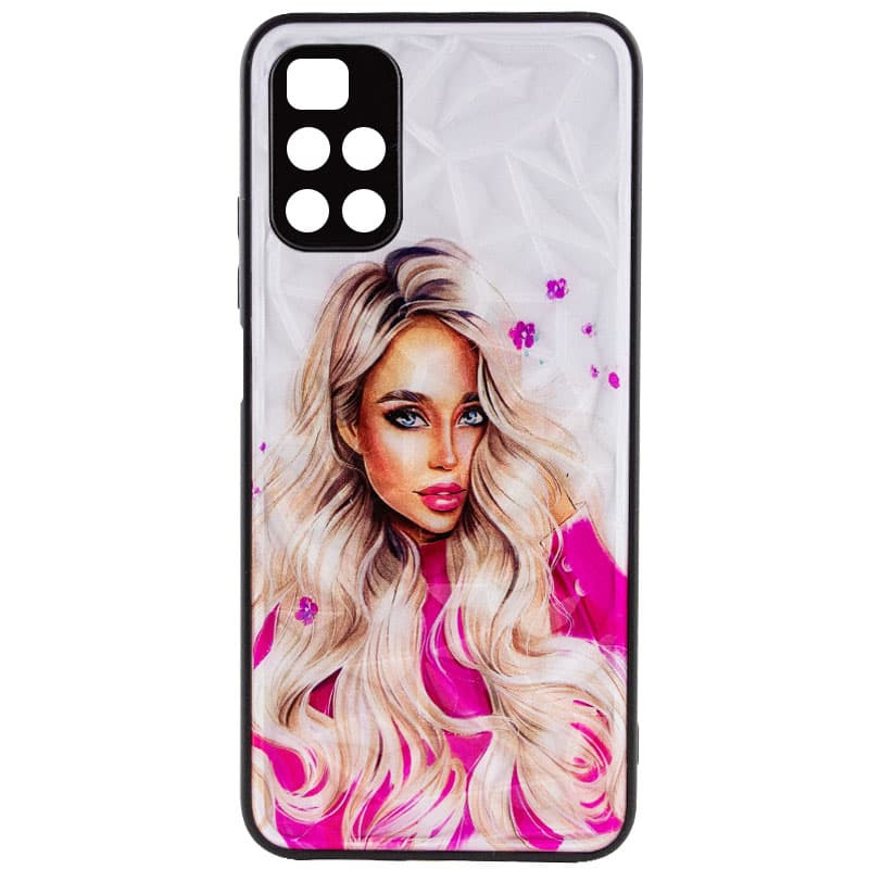 

TPU+PC чохол Prisma Ladies на Xiaomi Redmi Note 11 4G (Pink) 1264143