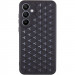 Чохол TPU Honeycomb на Samsung Galaxy A35 (Чорний / Black)