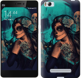 

Чехол Fantasy girl для Xiaomi Mi 4i 641722