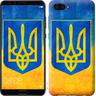

Чохол Герб України на Huawei Nova 2S 755781