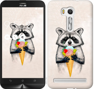 

Чехол Енотик с мороженым для Asus ZenFone Go TV ZB551KL 801479