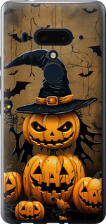 

Чохол Halloween 1 на HTC U12 Plus 1637792