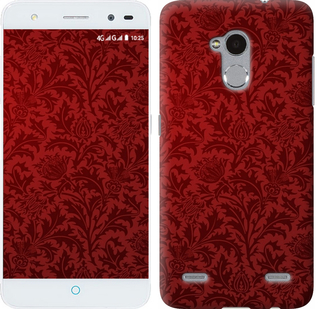 

Чехол Чехол цвета бордо для ZTE V7 Lite 650228