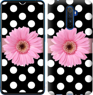 

Чехол Горошек 2 для Realme X2 Pro 918162
