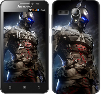

Чохол Лицар на Lenovo A606 630915